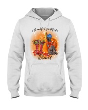 Grateful - American Hairless Terrier Hooded Sweatshirt tile