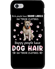 Happy People - Pitbull 1 Phone Case tile