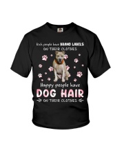 Happy People - Pitbull 1 Youth T-Shirt tile