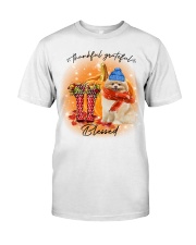 Grateful - CREAM Pomeranian Premium Fit Mens Tee tile