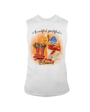 Grateful - CREAM Pomeranian Sleeveless Tee tile