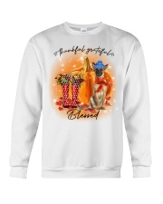 Grateful - Belgian Malinois Crewneck Sweatshirt tile