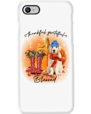 Grateful - Golden Retriever 1 Phone Case tile