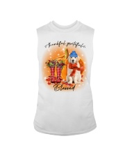 Grateful - Golden Retriever 1 Sleeveless Tee tile