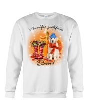 Grateful - Golden Retriever 1 Crewneck Sweatshirt tile