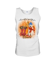 Grateful - Golden Retriever 1 Unisex Tank tile
