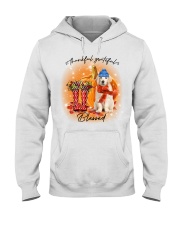Grateful - Golden Retriever 1 Hooded Sweatshirt tile