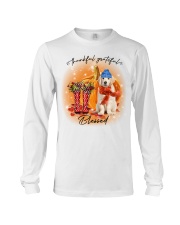 Grateful - Golden Retriever 1 Long Sleeve Tee tile