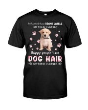 Happy People - Goldador Classic T-Shirt front