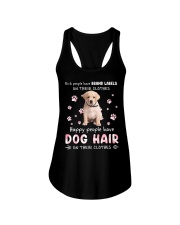 Happy People - Goldador Ladies Flowy Tank tile