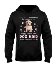 Happy People - Goldador Hooded Sweatshirt tile
