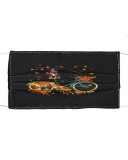 Autumn Bike - Appenzeller Sennenhund Mask tile
