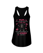 Tell You - Beauceron Ladies Flowy Tank tile