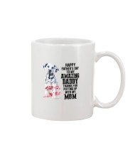 Father Day - Dalmatian Dog Mug tile