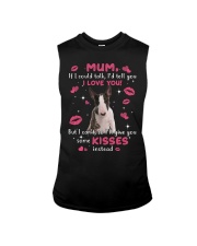 Tell You - Bull Terrier Sleeveless Tee tile