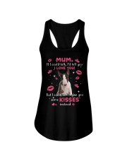 Tell You - Bull Terrier Ladies Flowy Tank tile