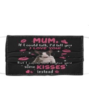 Tell You - Bull Terrier Mask tile