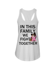 Fight Together - Papillon 2 Ladies Flowy Tank tile