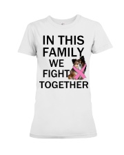 Fight Together - Papillon 2 Premium Fit Ladies Tee tile