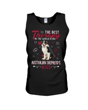 Best Therapy - Australian Shepherd 2 Unisex Tank tile