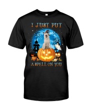 Spell - Great Pyrenees 2 Classic T-Shirt front