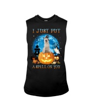 Spell - Great Pyrenees 2 Sleeveless Tee tile