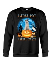 Spell - Great Pyrenees 2 Crewneck Sweatshirt tile