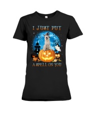 Spell - Great Pyrenees 2 Premium Fit Ladies Tee tile