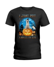 Spell - Great Pyrenees 2 Ladies T-Shirt tile