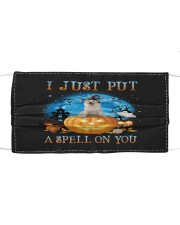 Spell - Great Pyrenees 2 Mask tile