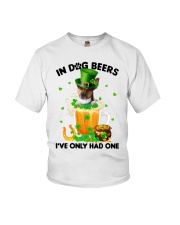 Dog Beers - Rat Terrier 2 Youth T-Shirt tile
