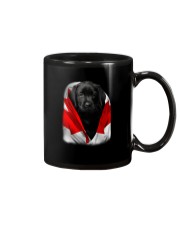Canada Flag - Labrador Mug tile