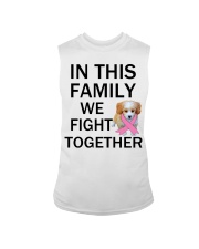 Fight Together - Shih-Poo Sleeveless Tee tile