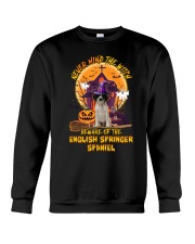Never Mind - English Springer Spaniel 2 Crewneck Sweatshirt tile