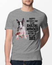 Mother Day Bull Terrier Premium Fit Mens Tee lifestyle-mens-crewneck-front-13