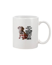 Father Day - Labrador Retriever 2 Mug tile