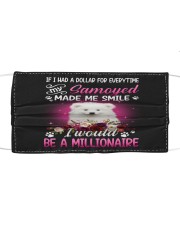Millionaire - Samoyed Mask tile