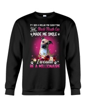 Millionaire - Black Mouth Cur Crewneck Sweatshirt tile