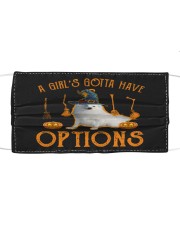 Options - American Eskimo Mask tile