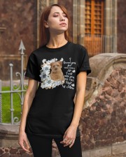 Rest Of Mine - Norfolk Terrier Classic T-Shirt apparel-classic-tshirt-lifestyle-06