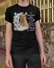 Rest Of Mine - Norfolk Terrier Classic T-Shirt apparel-classic-tshirt-lifestyle-21