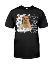 Rest Of Mine - Norfolk Terrier Premium Fit Mens Tee tile
