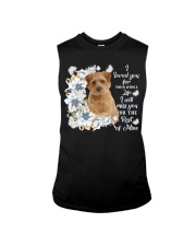 Rest Of Mine - Norfolk Terrier Sleeveless Tee tile