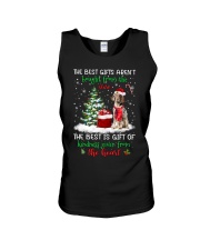Kindness - English Setter 1 Unisex Tank tile