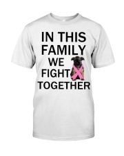 Fight Together - Brussels Griffon 1 Classic T-Shirt front