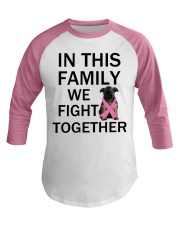 Fight Together - Brussels Griffon 1 Baseball Tee tile
