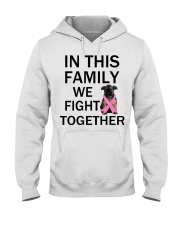 Fight Together - Brussels Griffon 1 Hooded Sweatshirt tile
