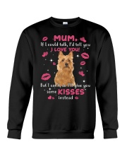Tell You - Australian Terrier Crewneck Sweatshirt tile