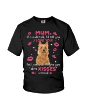 Tell You - Australian Terrier Youth T-Shirt tile