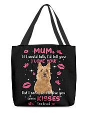 Tell You - Australian Terrier All-Over Tote tile